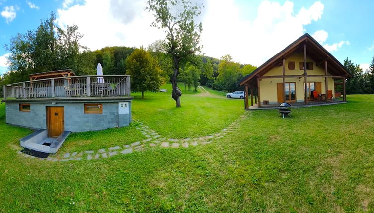 Foto 1 - Forester's Hut With Whirlpool & Sauna