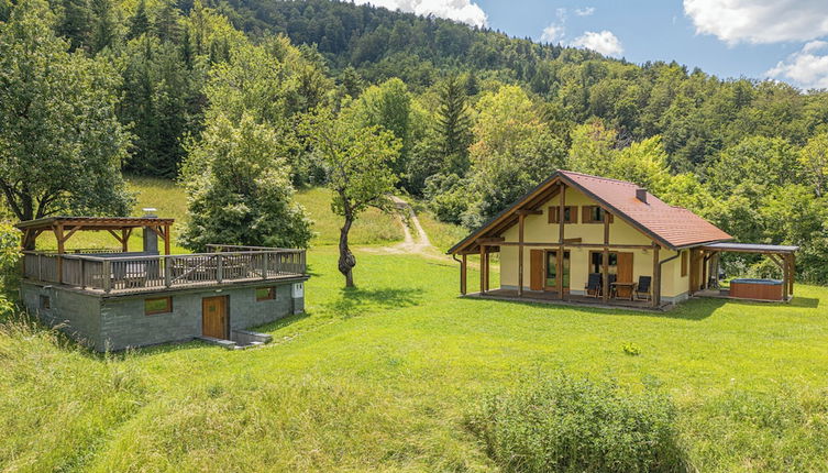 Photo 1 - Forester's Hut With Whirlpool & Sauna