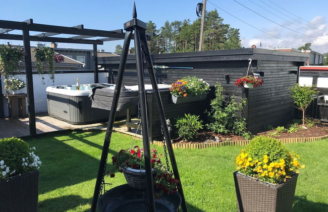 Solferie Harald Hårfagresvei 27F - Foto 35