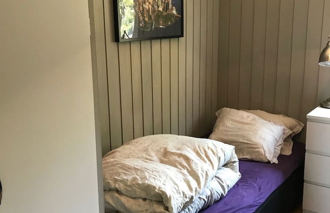 Solferie Harald Hårfagresvei 27F - Foto 7