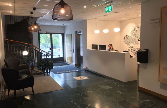 ApartDirect Hammarby Sjöstad - Foto 2