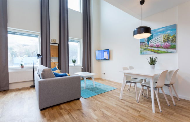 ApartDirect Hammarby Sjöstad - Foto 39