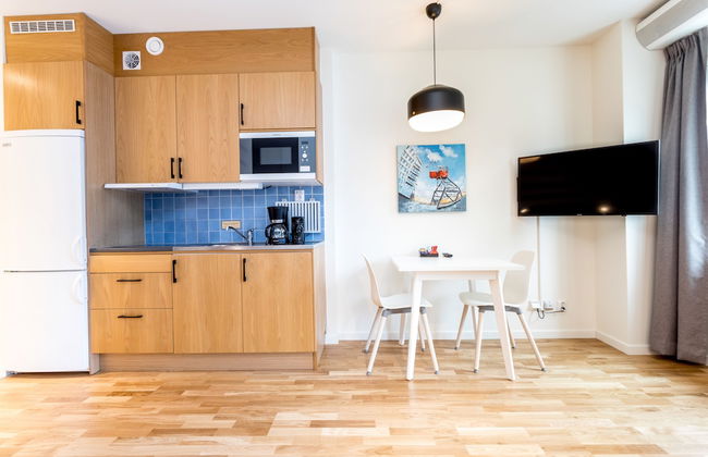 ApartDirect Hammarby Sjöstad - Foto 30