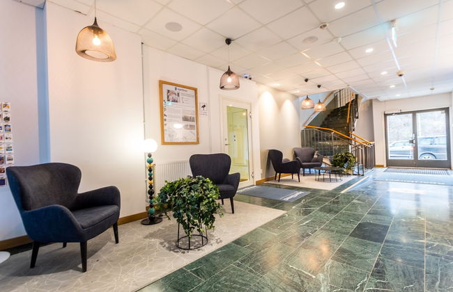 ApartDirect Hammarby Sjöstad - Foto 44