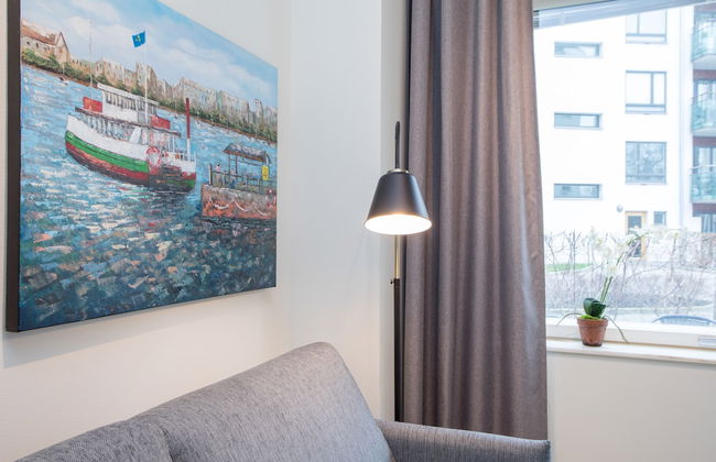ApartDirect Hammarby Sjöstad - Foto 24