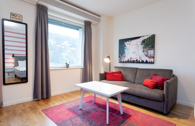 ApartDirect Hammarby Sjöstad - Foto 26