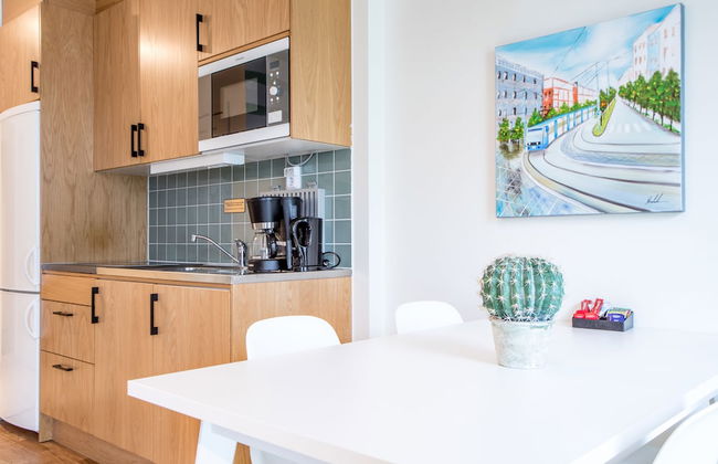 ApartDirect Hammarby Sjöstad - Foto 29