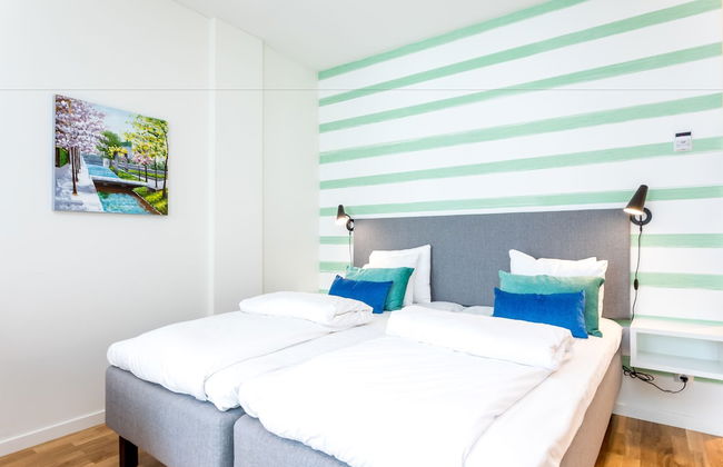ApartDirect Hammarby Sjöstad - Foto 11