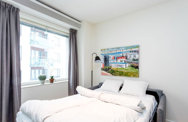 ApartDirect Hammarby Sjöstad - Foto 3