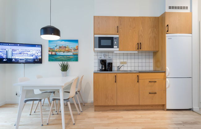 ApartDirect Hammarby Sjöstad - Foto 31