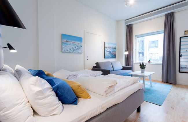 ApartDirect Hammarby Sjöstad - Foto 10