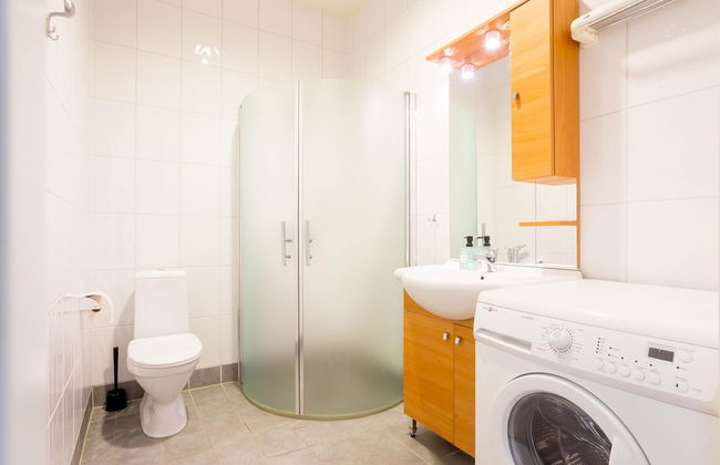 ApartDirect Hammarby Sjöstad - Foto 42