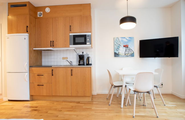 ApartDirect Hammarby Sjöstad - Foto 33