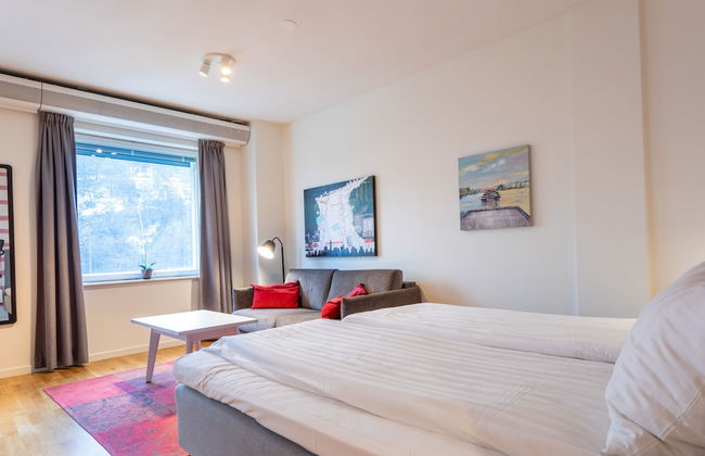 ApartDirect Hammarby Sjöstad - Foto 25