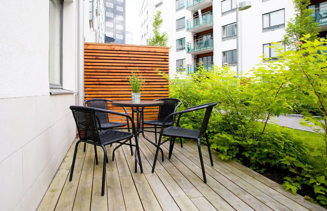 ApartDirect Hammarby Sjöstad - Foto 35