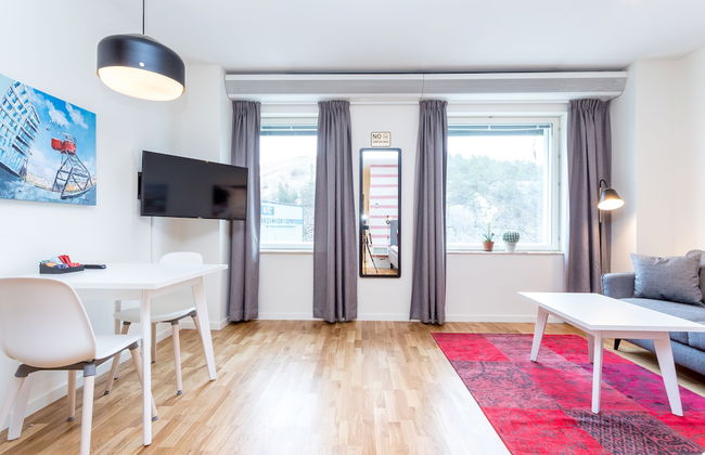 ApartDirect Hammarby Sjöstad - Foto 40