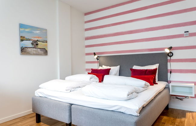 ApartDirect Hammarby Sjöstad - Foto 13