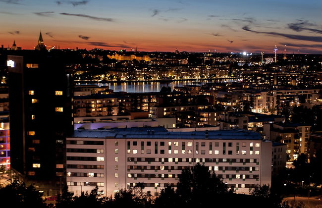 ApartDirect Hammarby Sjöstad - Foto 52