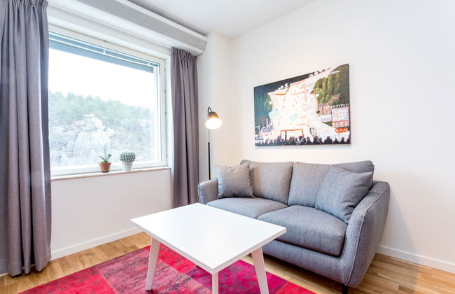ApartDirect Hammarby Sjöstad - Foto 9