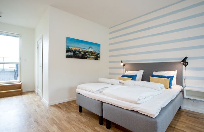 ApartDirect Hammarby Sjöstad - Foto 17