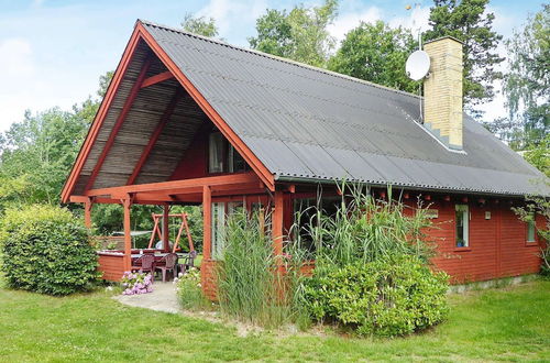 Foto 1 - 6 Person Holiday Home in Glesborg