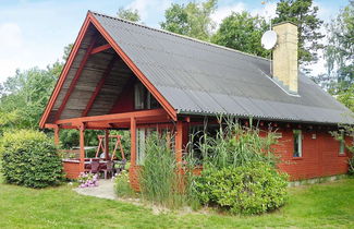 Foto 1 - 6 Person Holiday Home in Glesborg