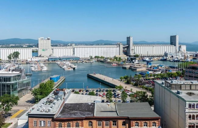 Spectacular 3 Bdrm Old Quebec Penthouse - Foto 19