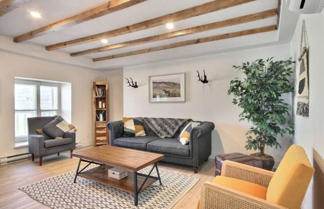 Spectacular 3 Bdrm Old Quebec Penthouse - Foto 9