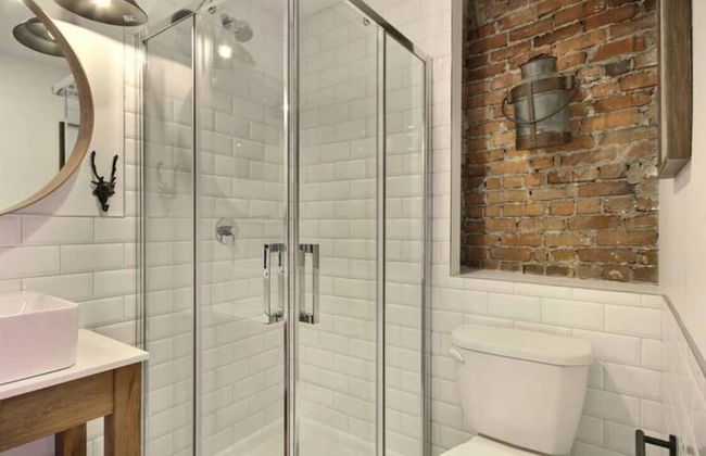 Spectacular 3 Bdrm Old Quebec Penthouse - Foto 13