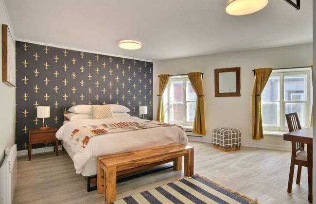 Spectacular 3 Bdrm Old Quebec Penthouse - Foto 3