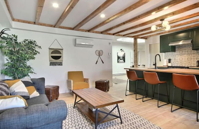 Spectacular 3 Bdrm Old Quebec Penthouse - Foto 8