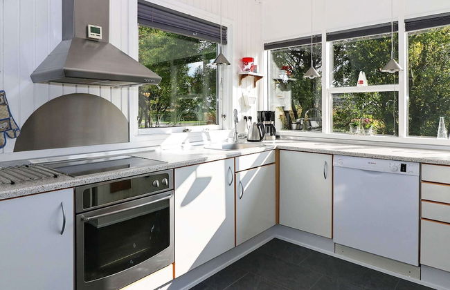 Holiday Home in Hadsund - Foto 17