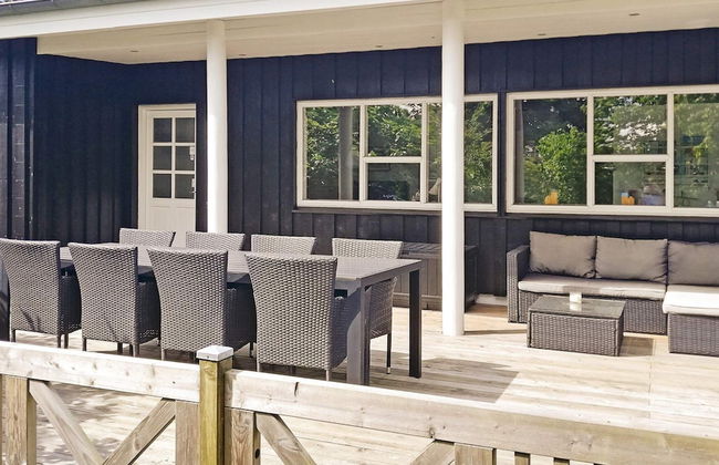 Holiday Home in Hadsund - Foto 15