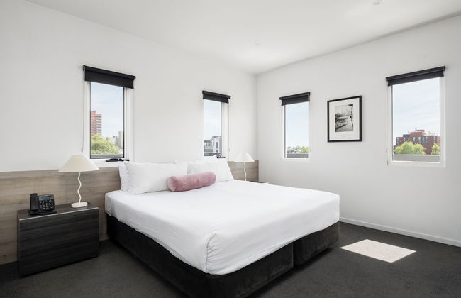 Tyrian Serviced Apartments Fitzroy - Foto 1