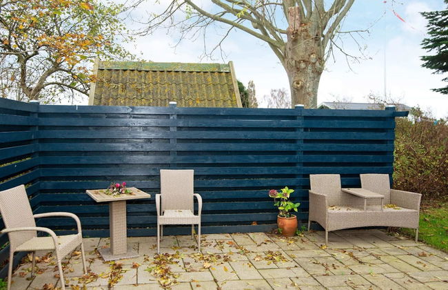 5 Person Holiday Home in Rendbjerg Strand Egernsund - Foto 14