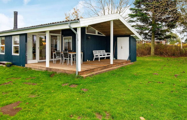 5 Person Holiday Home in Rendbjerg Strand Egernsund - Foto 1
