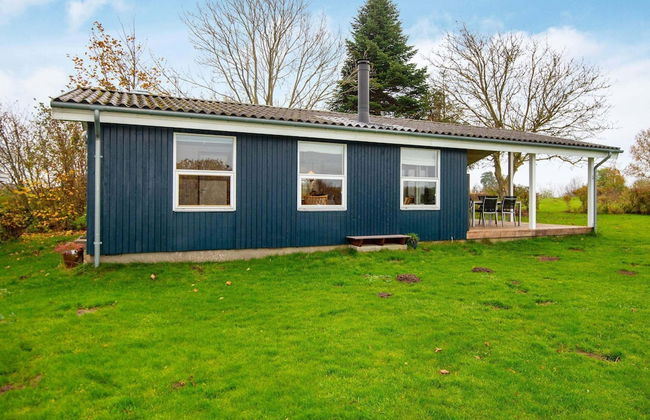 5 Person Holiday Home in Rendbjerg Strand Egernsund - Foto 15