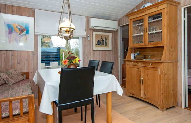 5 Person Holiday Home in Rendbjerg Strand Egernsund - Foto 13