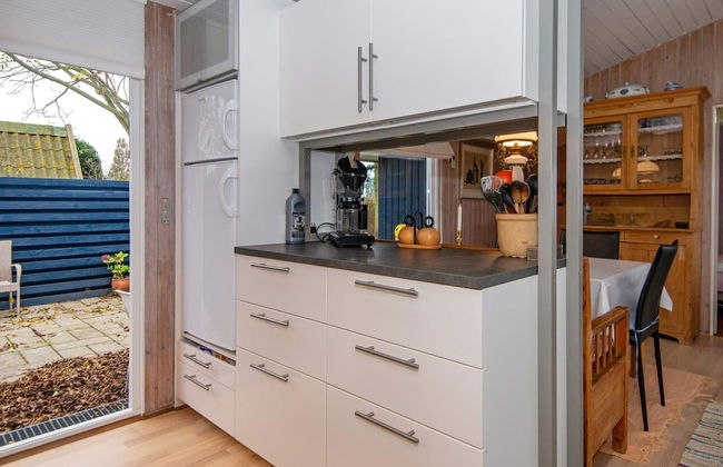 5 Person Holiday Home in Rendbjerg Strand Egernsund - Foto 10