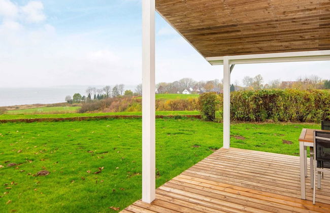 5 Person Holiday Home in Rendbjerg Strand Egernsund - Foto 20