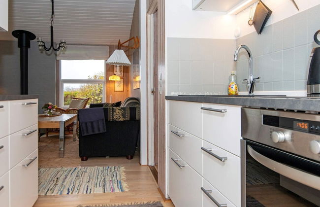 5 Person Holiday Home in Rendbjerg Strand Egernsund - Foto 2