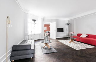 Foto 1 - CPH s Finest - 220sqm Luxury Apt - City Central