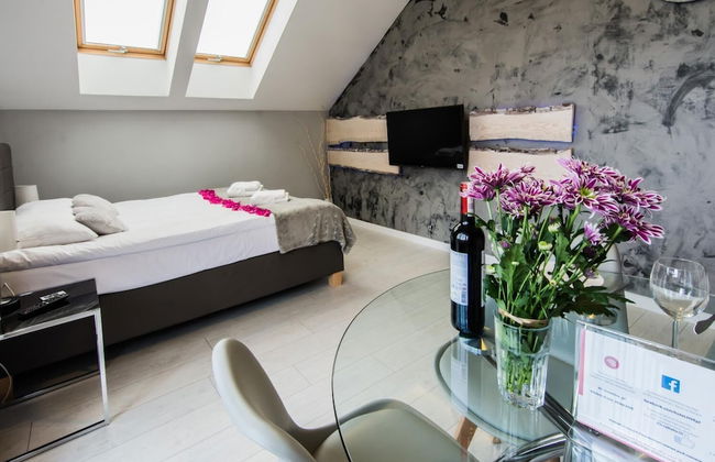 Apartamenty hoteLOVE na Skale - Foto 13