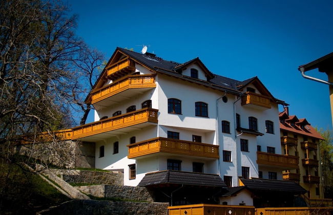 Apartamenty hoteLOVE na Skale - Foto 27
