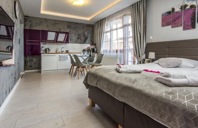 Apartamenty hoteLOVE na Skale - Foto 9