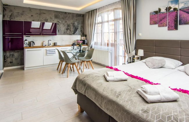 Apartamenty hoteLOVE na Skale - Foto 15