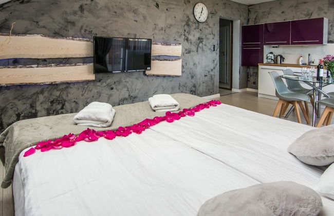 Apartamenty hoteLOVE na Skale - Foto 11