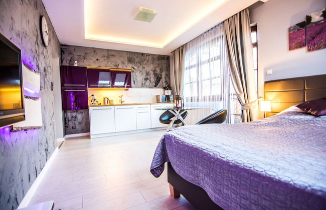 Apartamenty hoteLOVE na Skale - Foto 18