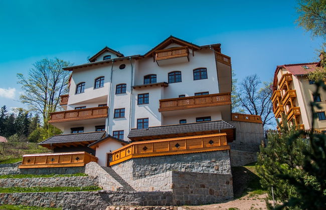 Apartamenty hoteLOVE na Skale - Foto 26