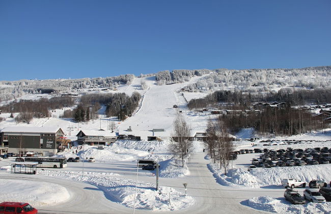 Hafjell Resort Alpin Apartments Sørlia - Foto 64